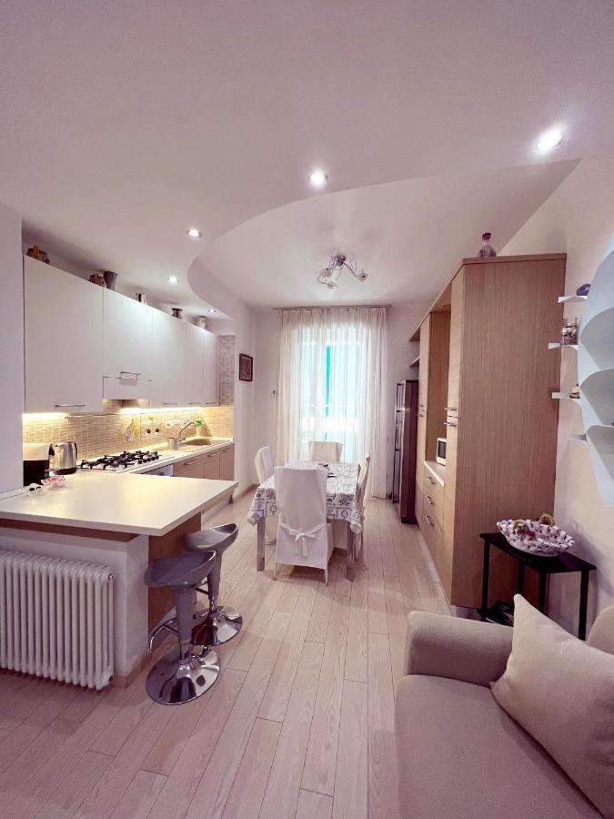 Ferienwohnung La Casa Di Mila La Spezia Exterior foto