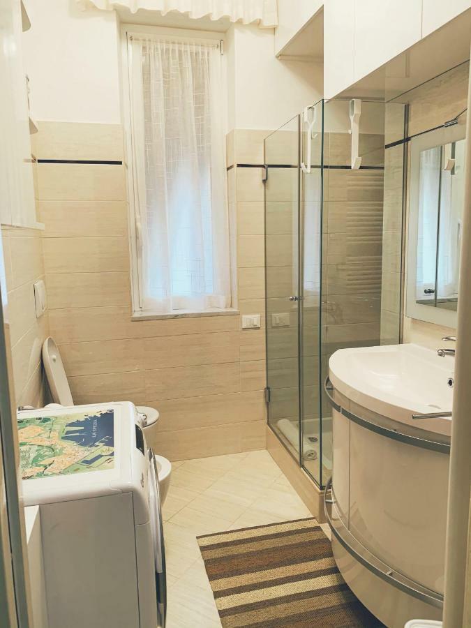Ferienwohnung La Casa Di Mila La Spezia Exterior foto